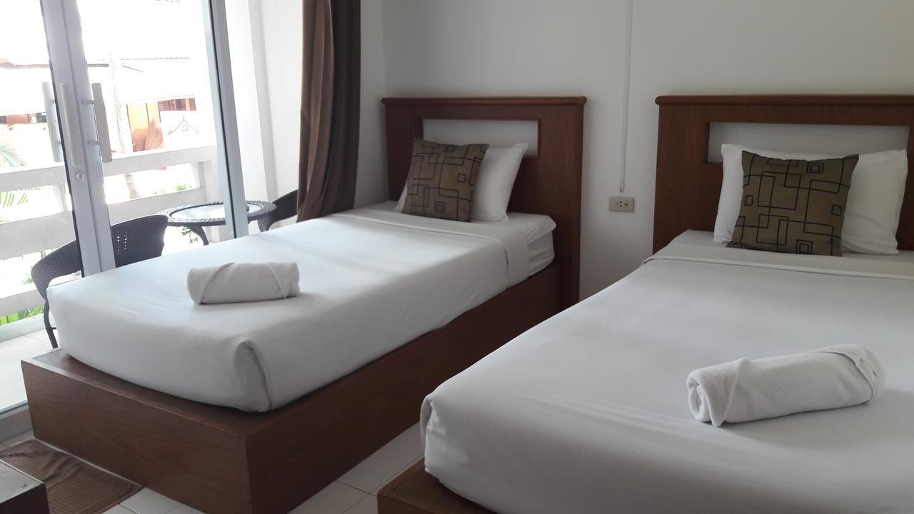 Living Chill At Lamai Exterior foto