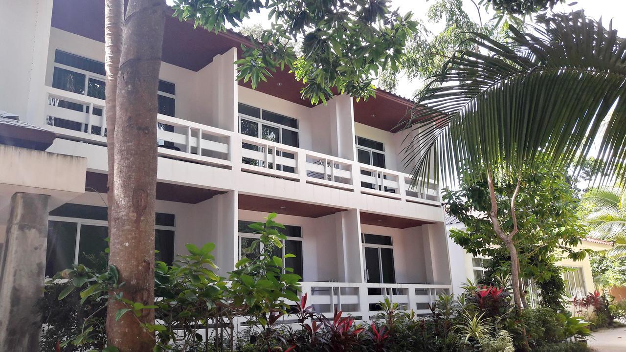 Living Chill At Lamai Exterior foto