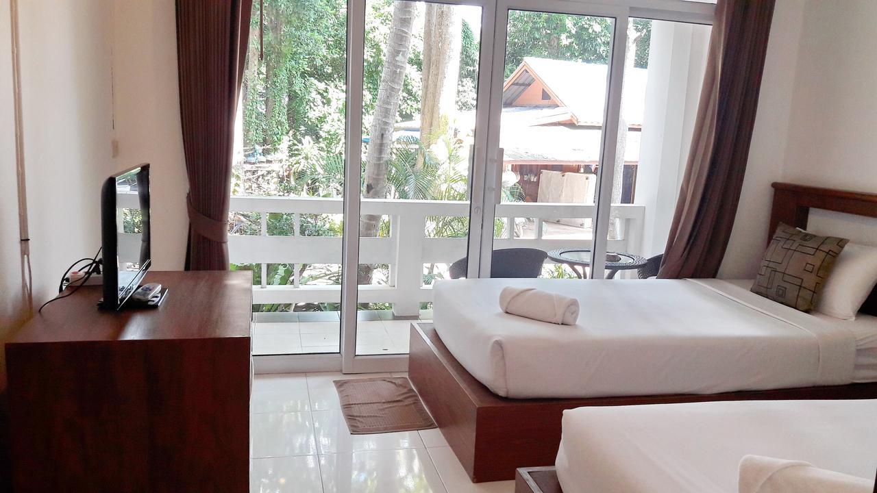 Living Chill At Lamai Exterior foto