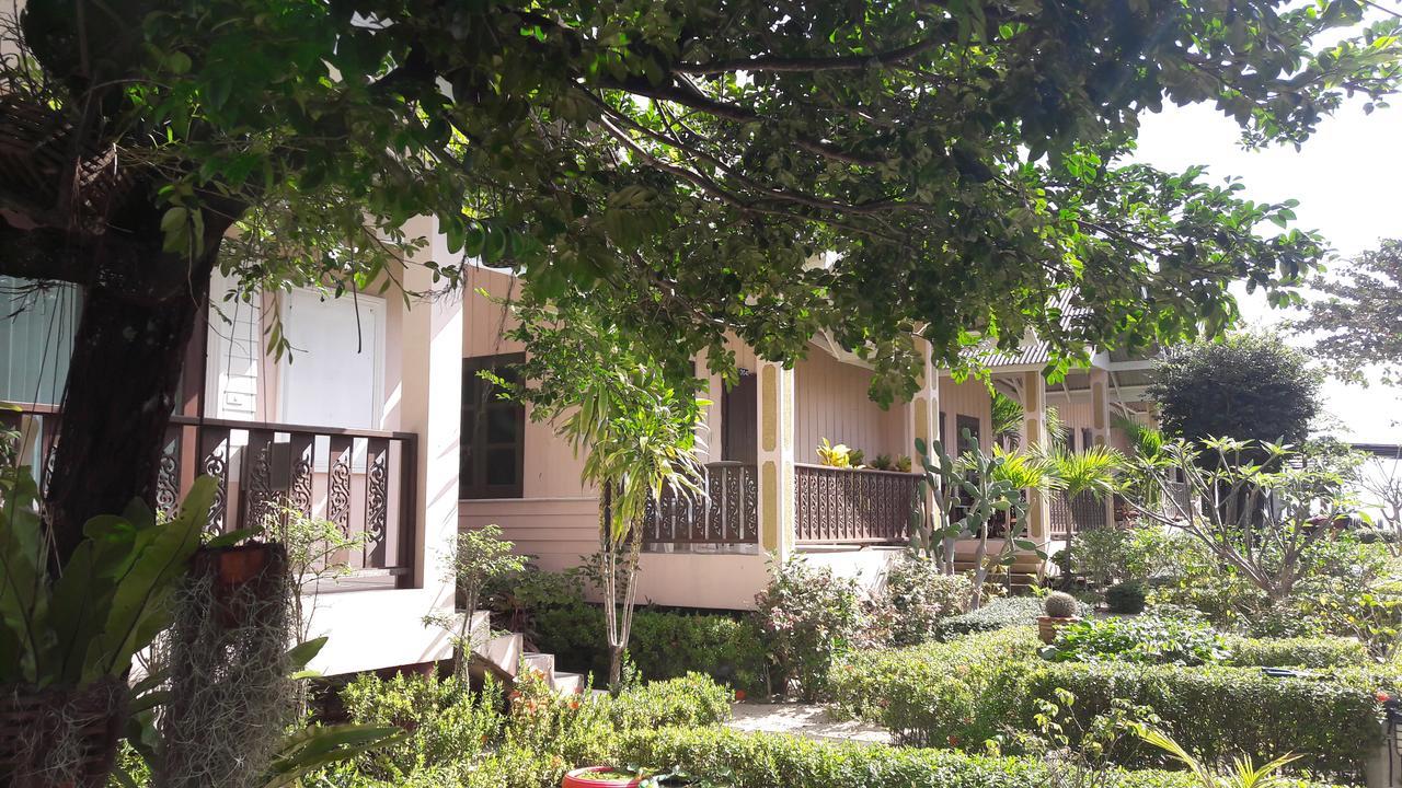 Living Chill At Lamai Exterior foto