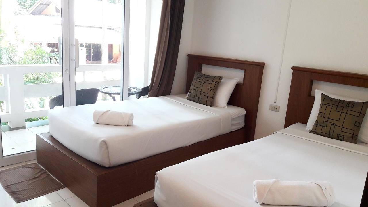 Living Chill At Lamai Exterior foto