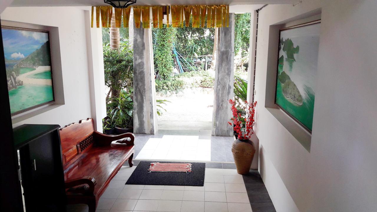 Living Chill At Lamai Exterior foto
