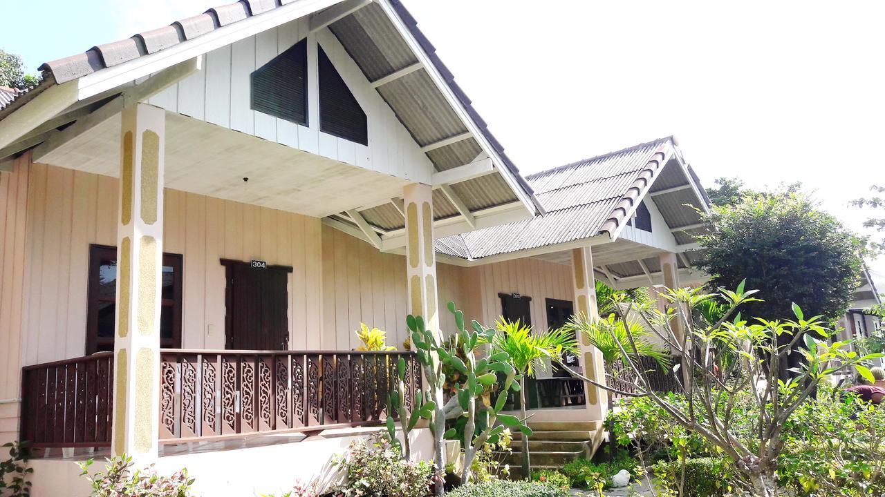 Living Chill At Lamai Exterior foto