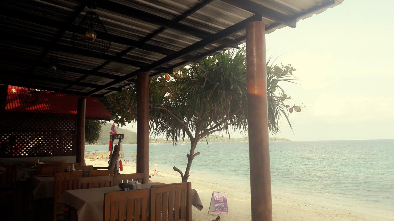 Living Chill At Lamai Exterior foto