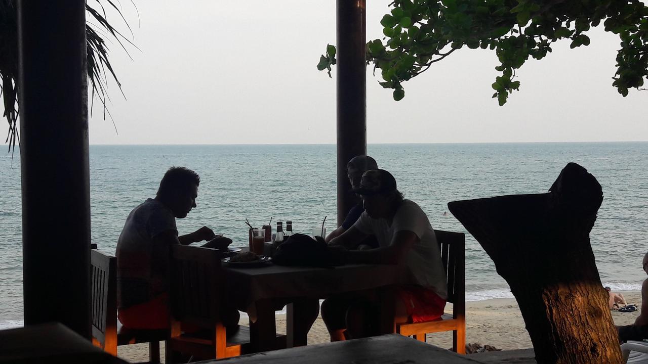 Living Chill At Lamai Exterior foto