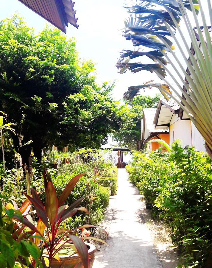 Living Chill At Lamai Exterior foto