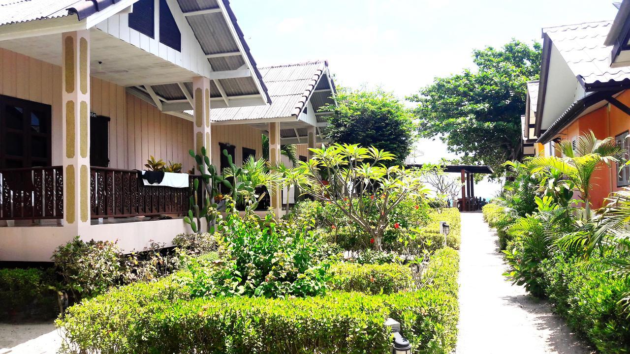Living Chill At Lamai Exterior foto