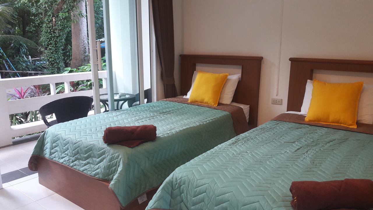 Living Chill At Lamai Exterior foto